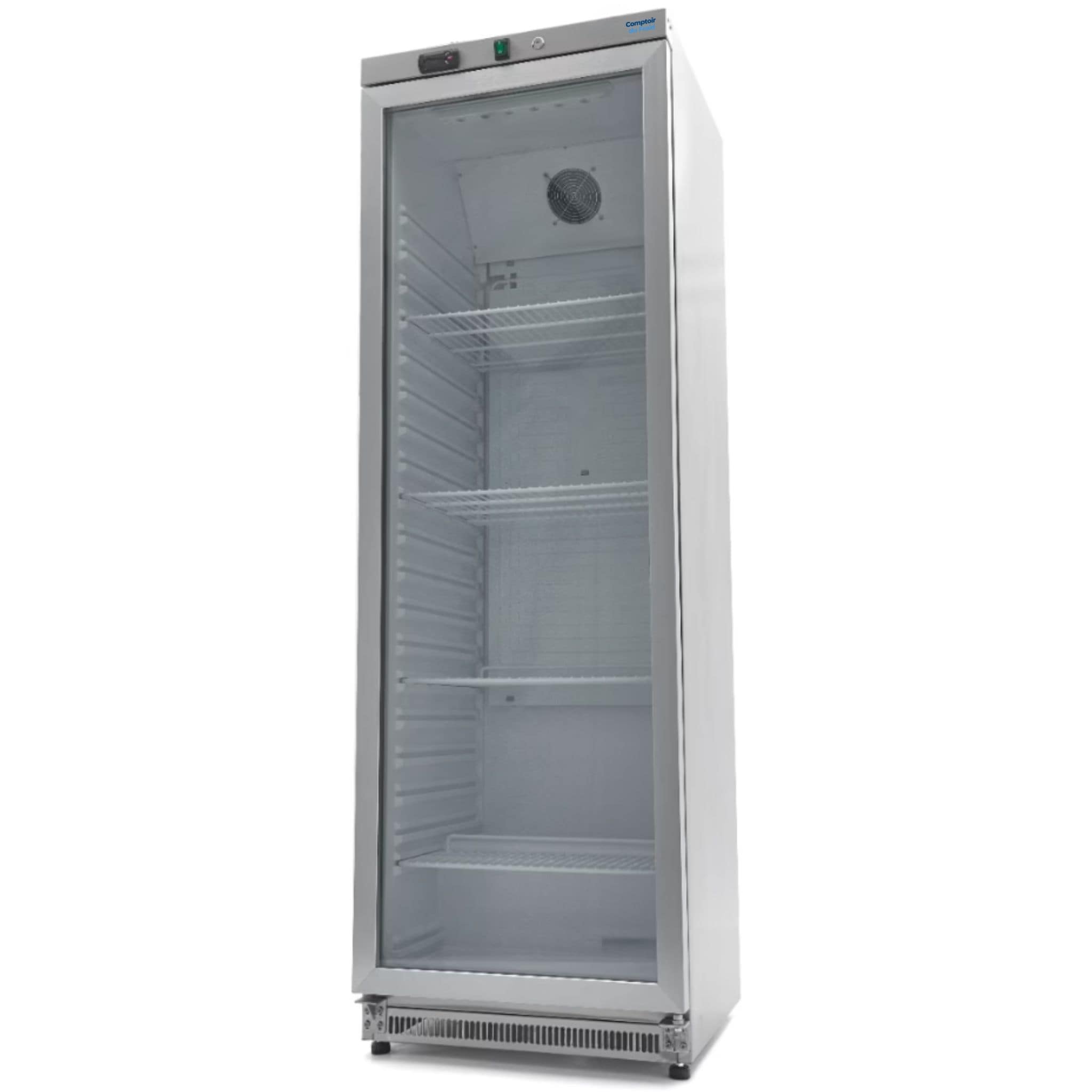 Startseite 9 Schrank 400 L mit Glastür