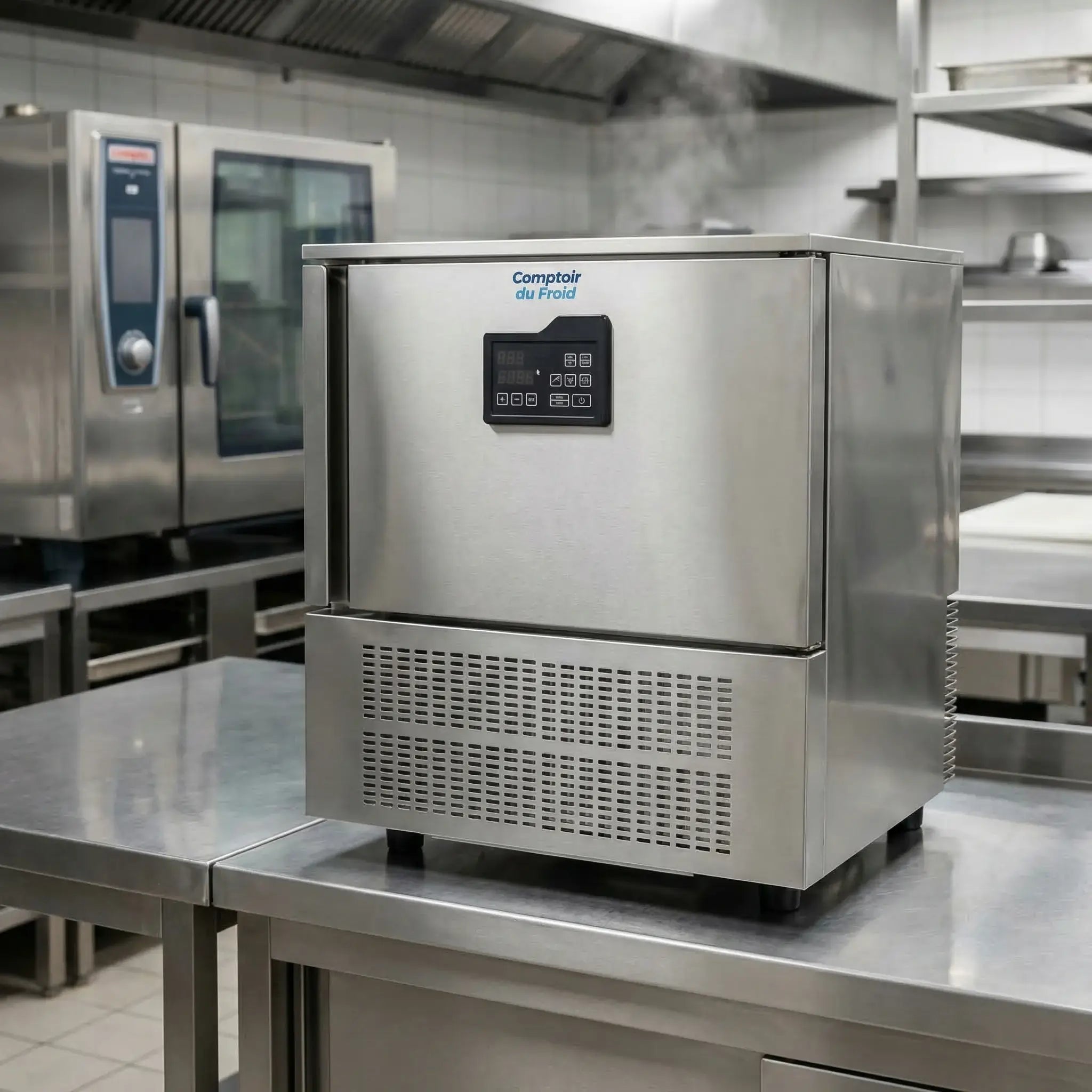 Startseite 5 Professionelle Schnellkühler