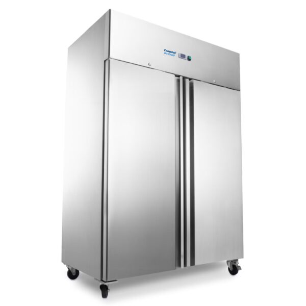 Startseite 22 Tiefkühlschrank 1 200 L mit Volltür