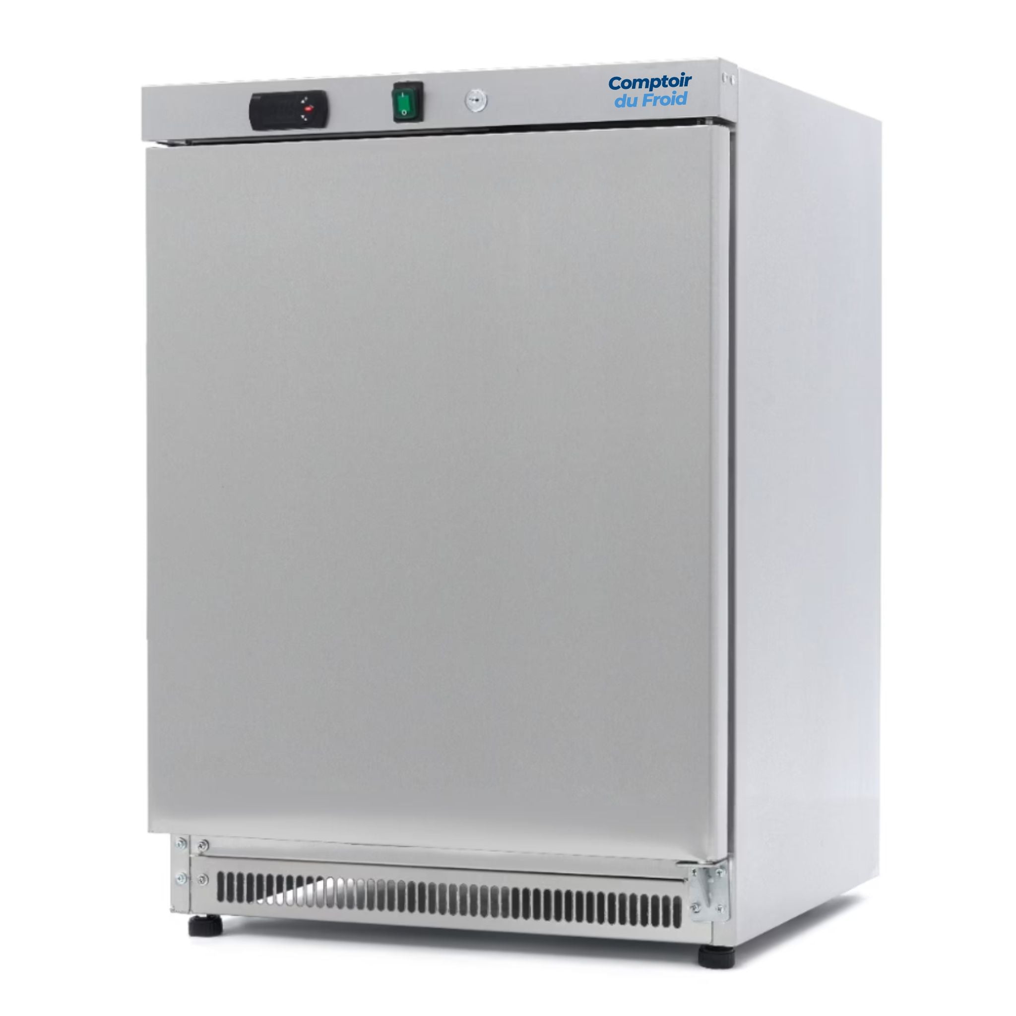Startseite 16 Tiefkühlschrank 200 L mit Volltür