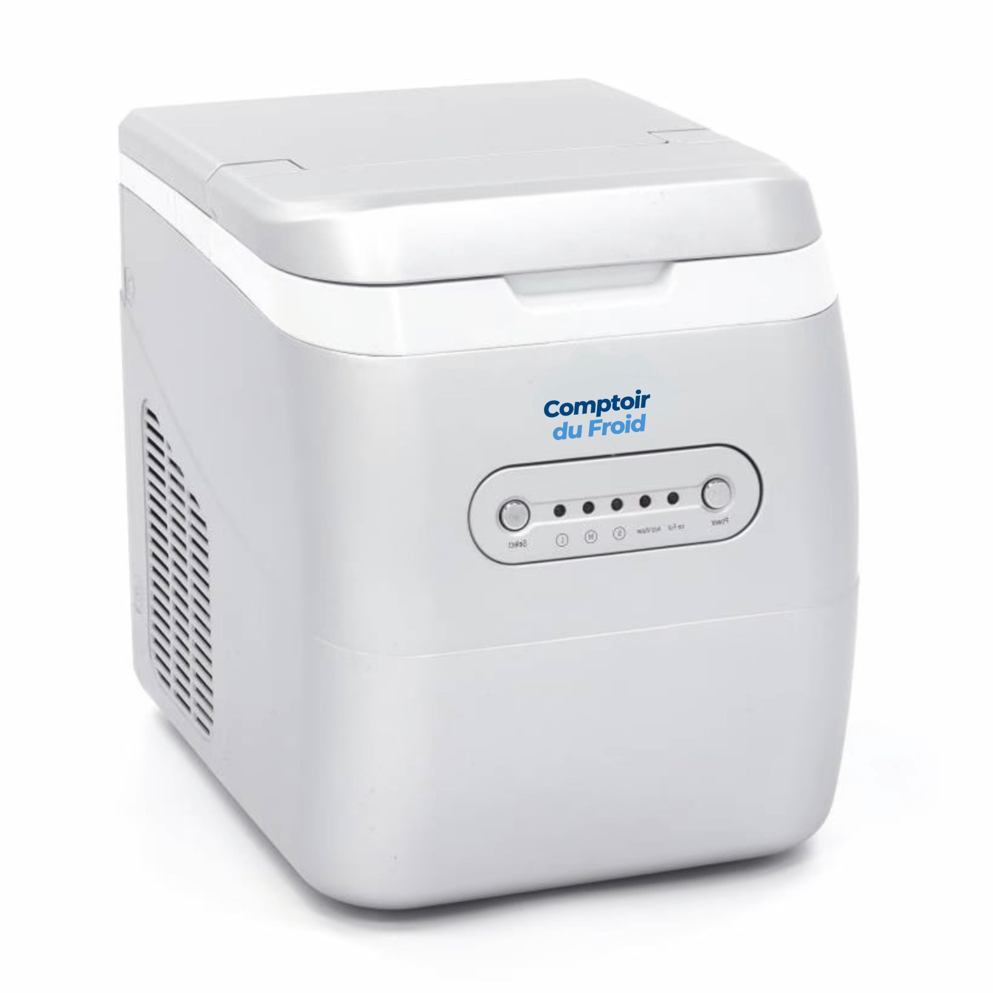 Startseite 6 Kompakte Hohleiswürfelmaschine 15 kg