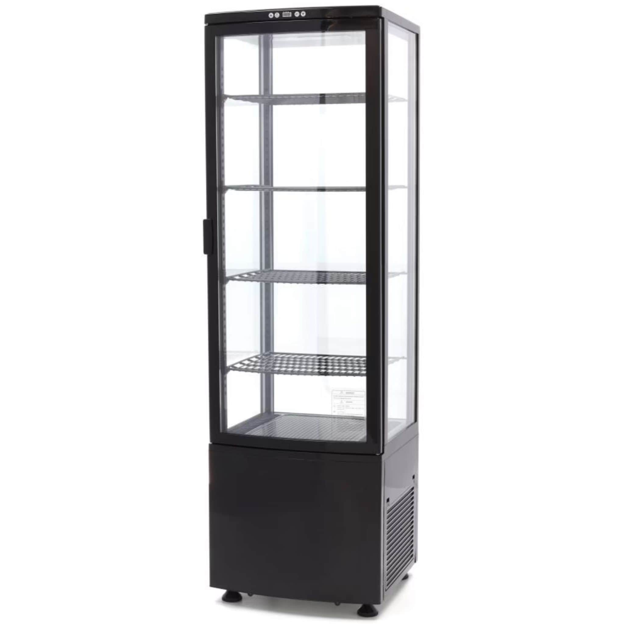 Startseite 30 Freistehende Kühlvitrine